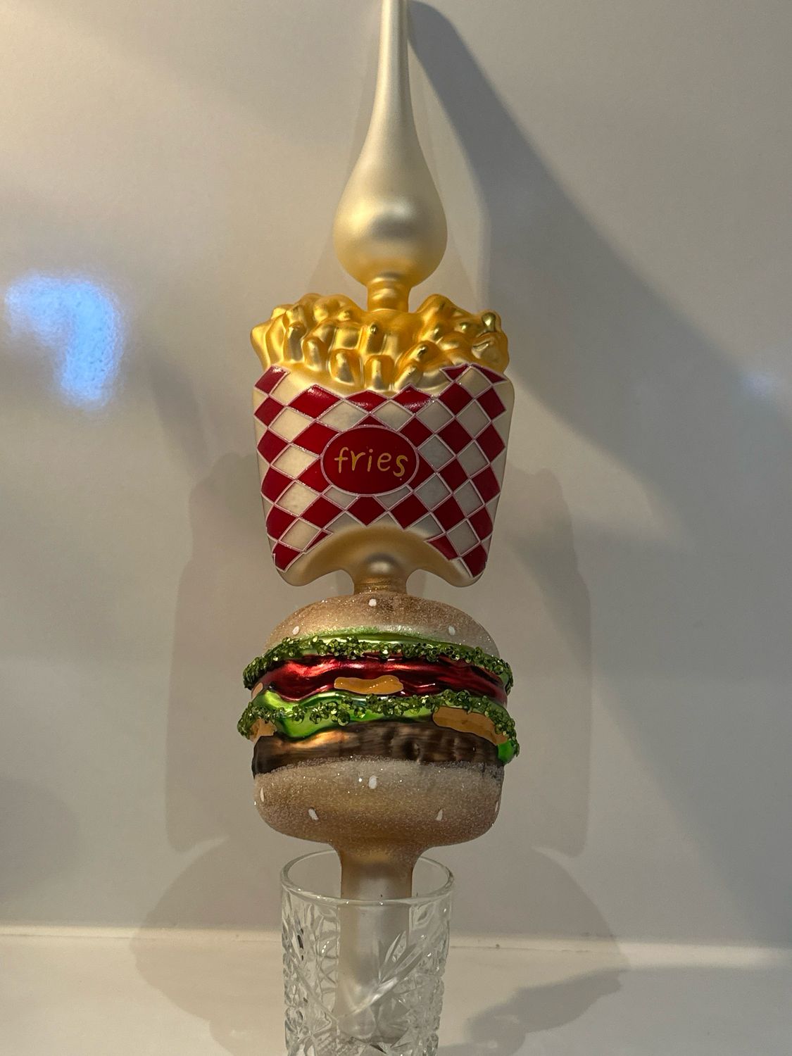 Burger & Fries piek