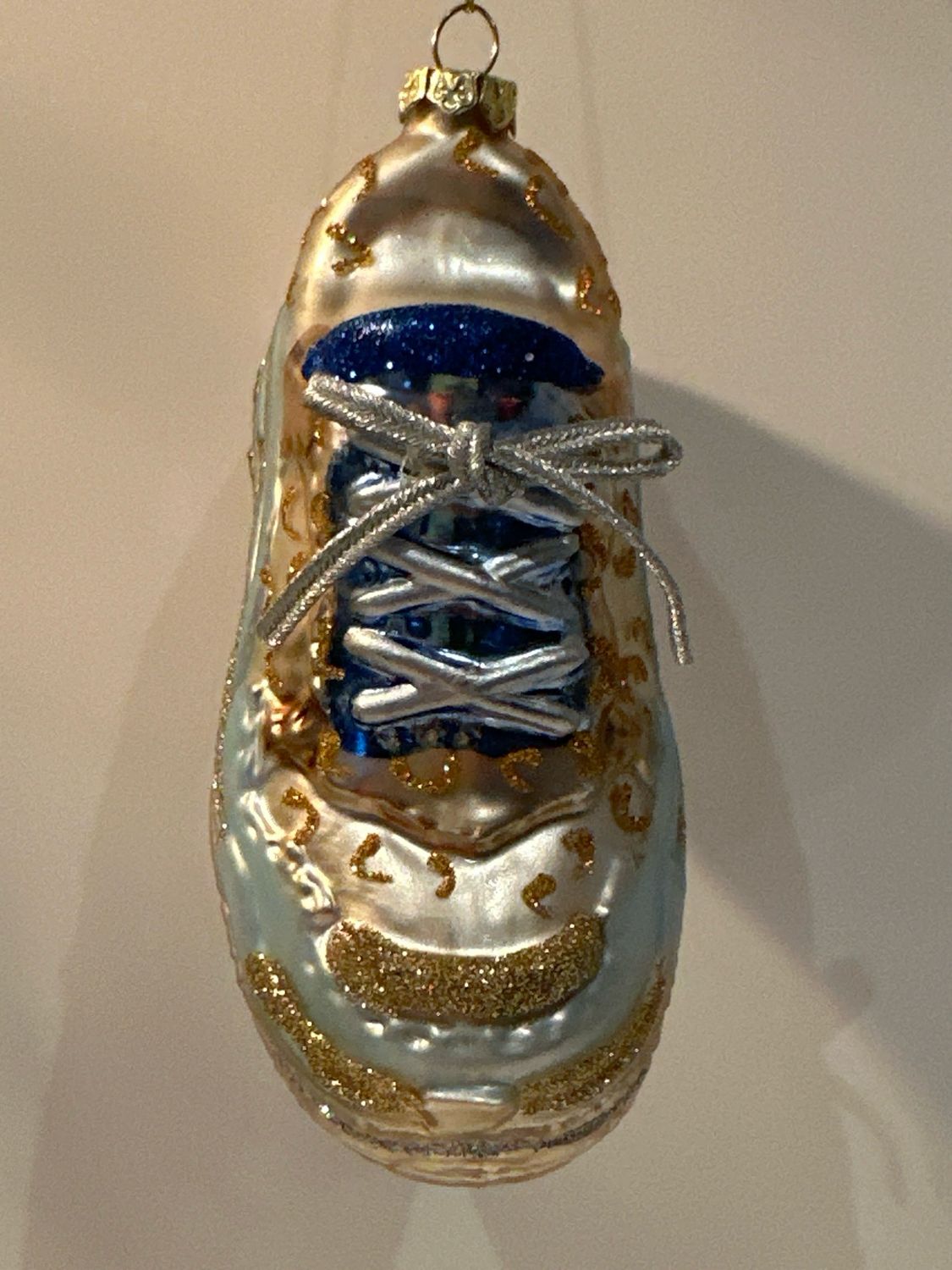 Sneaker blue