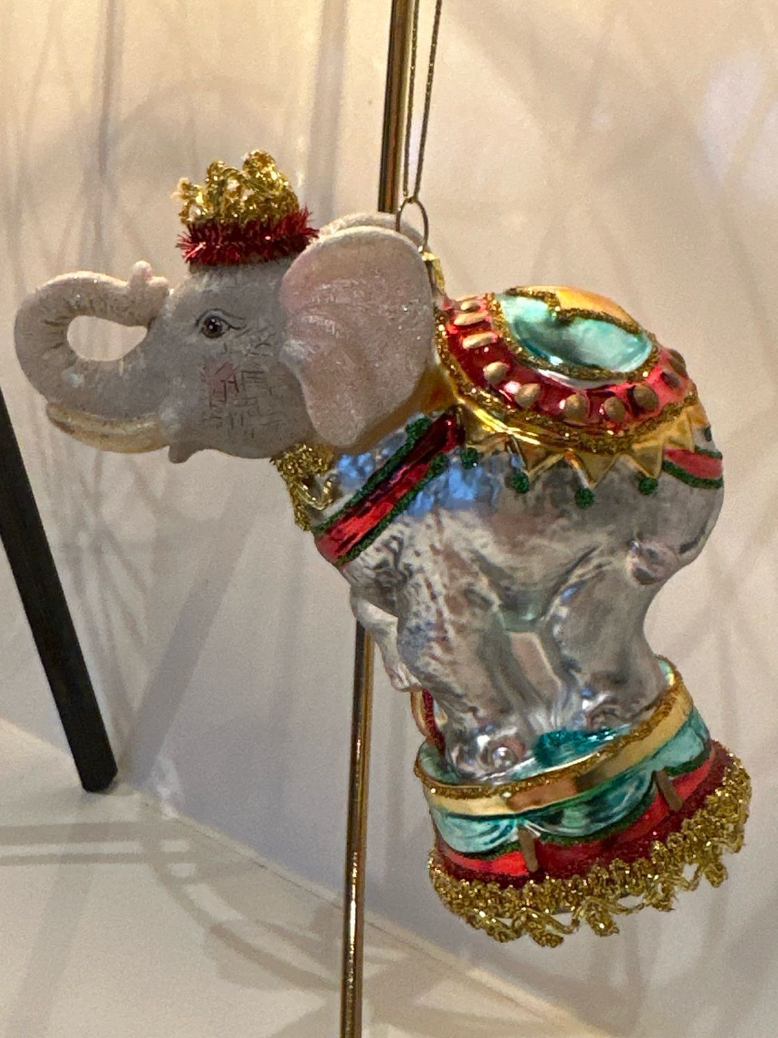 Circus olifant