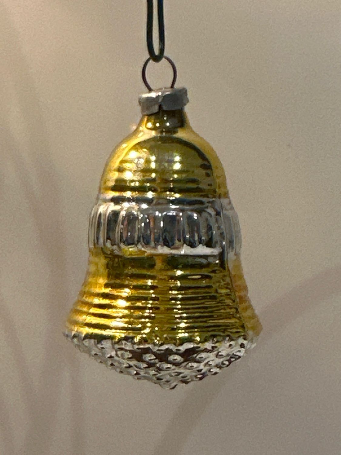 Klokje goud / jr 50