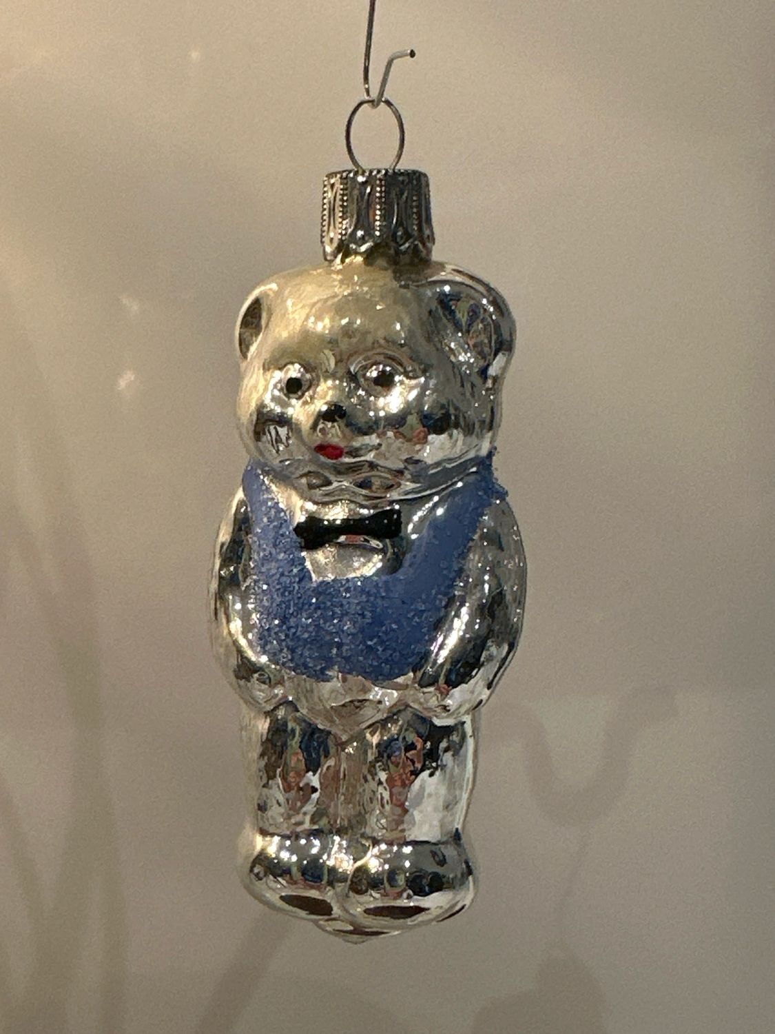 Beertje blauw gilletje / jr 70