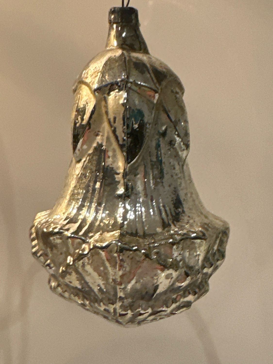 Oude bel / jr 50 / 8 cm