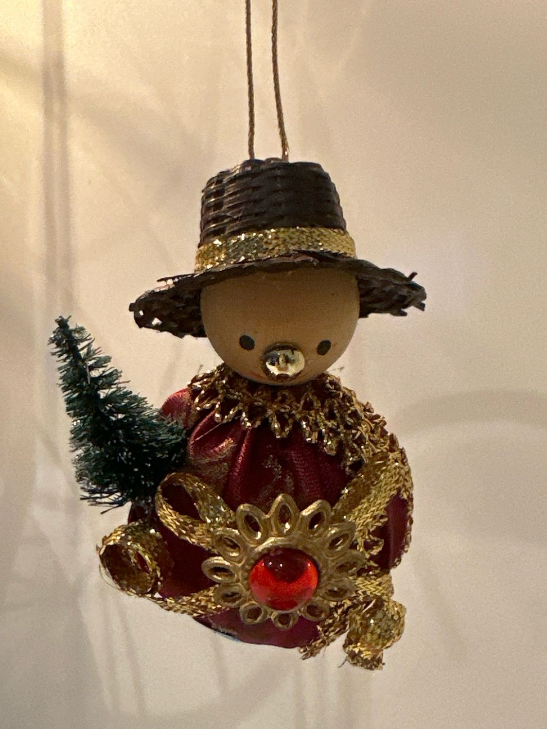 Oude dame / jr 60 / 7,5 cm