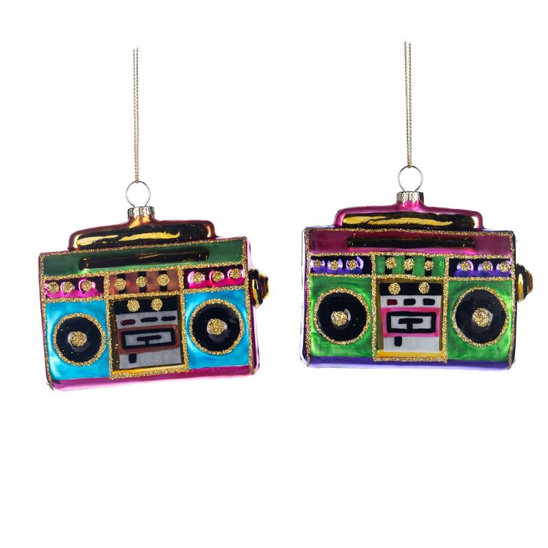 Retro Rainbow radio