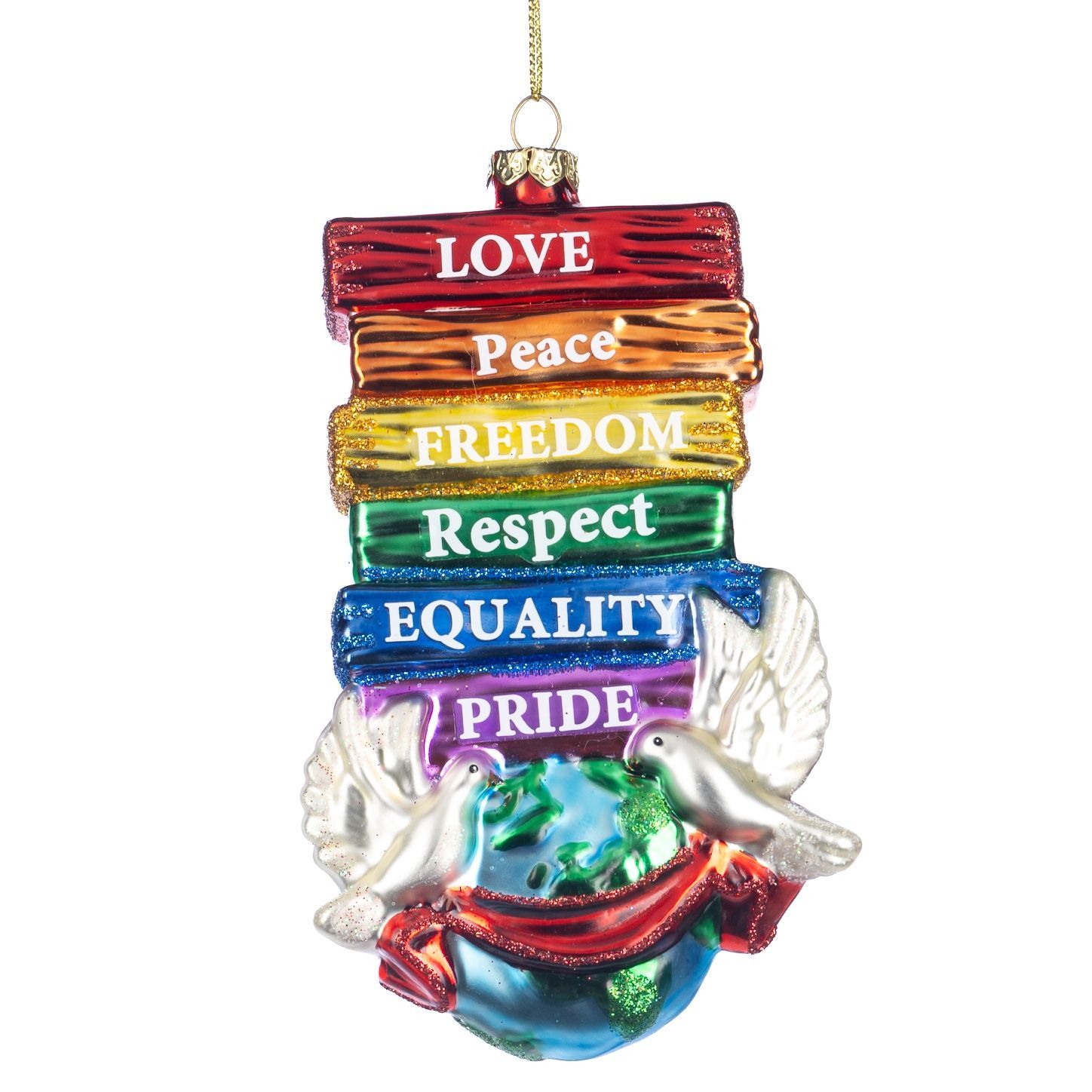 WORLD PEACE RAINBOW