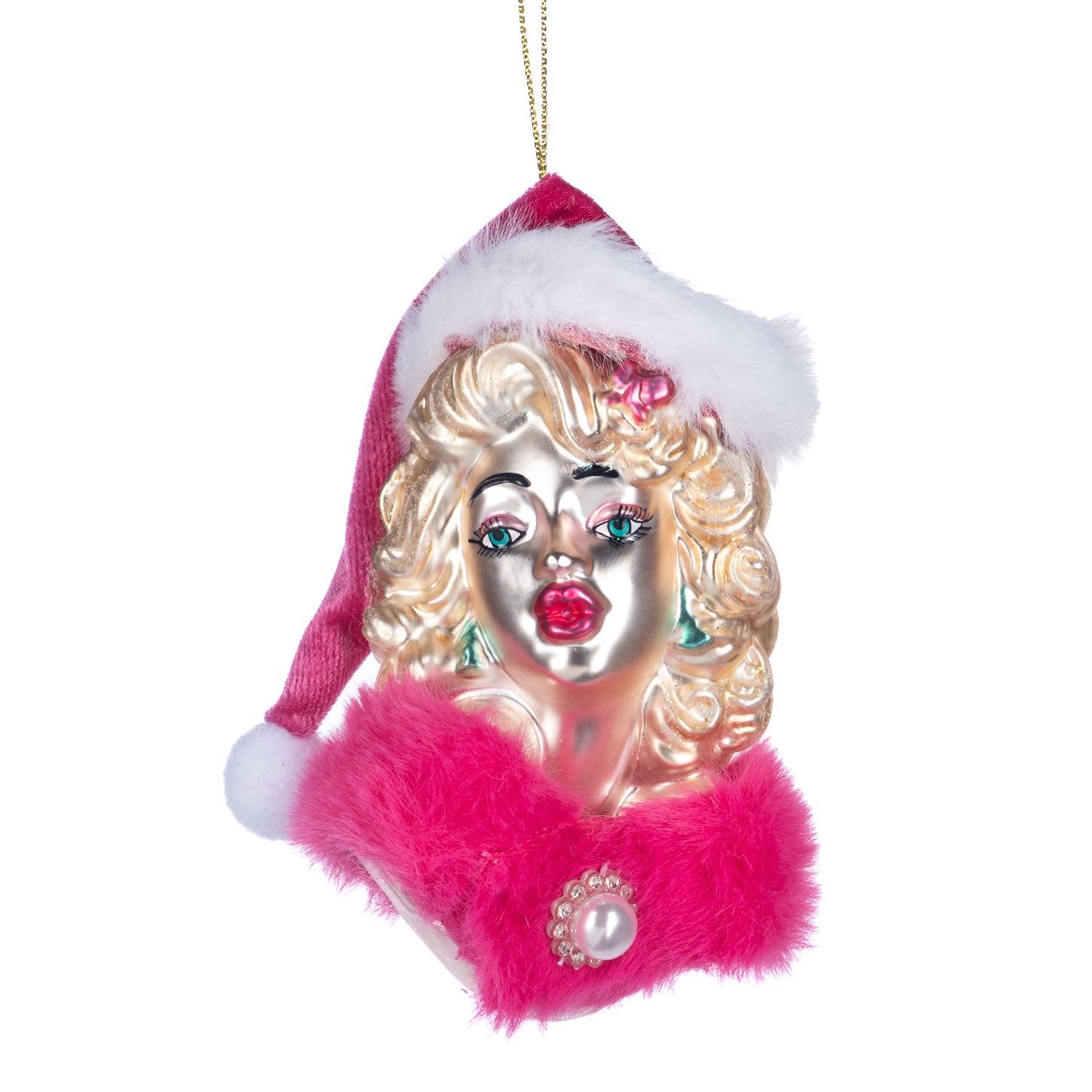 Fashion lady xmass