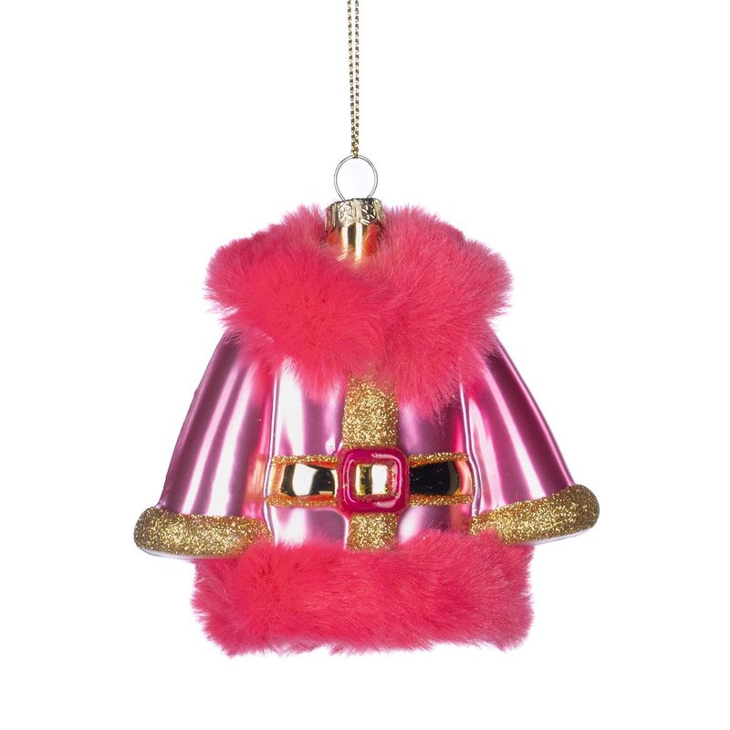furry santa costume