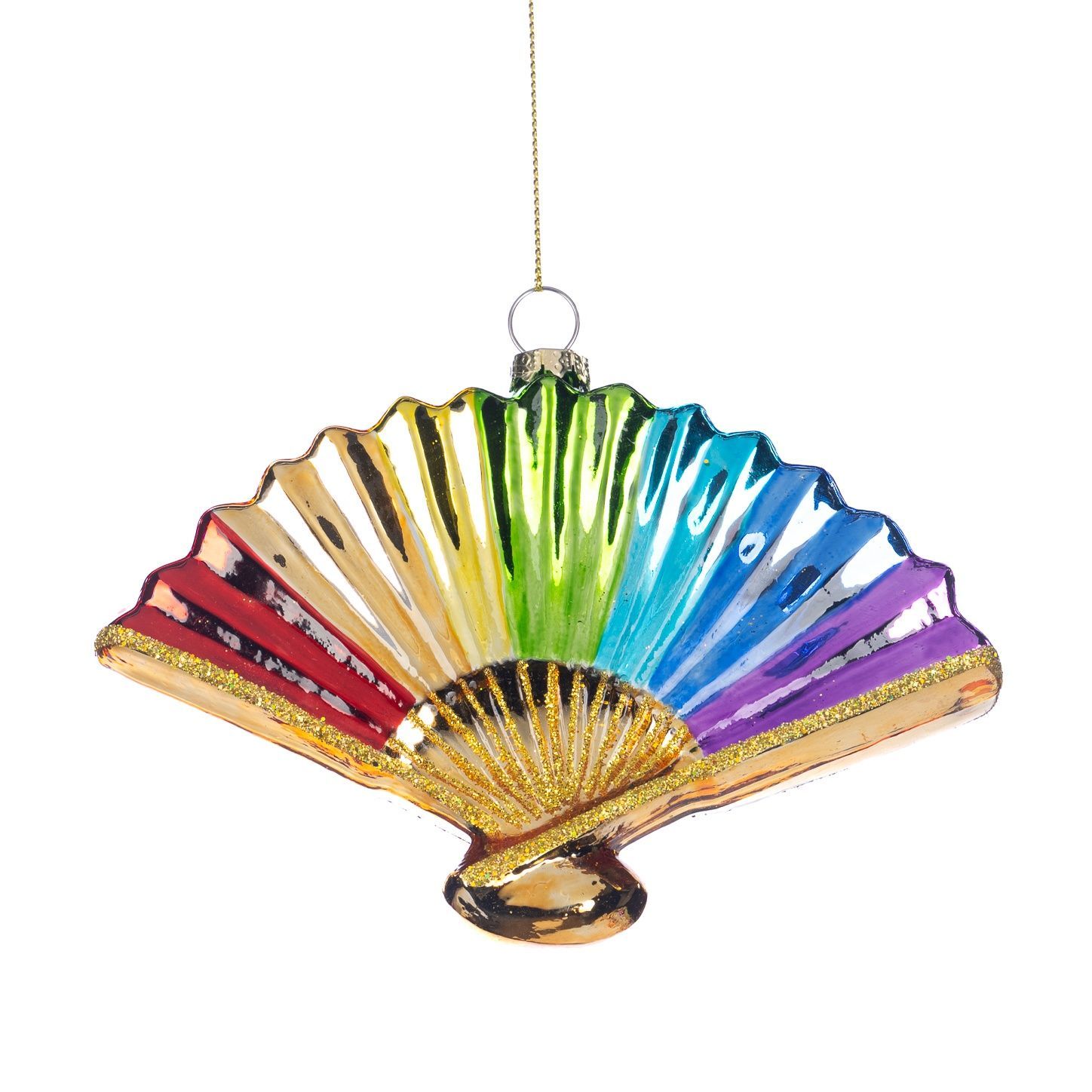 RAINBOW FAN
