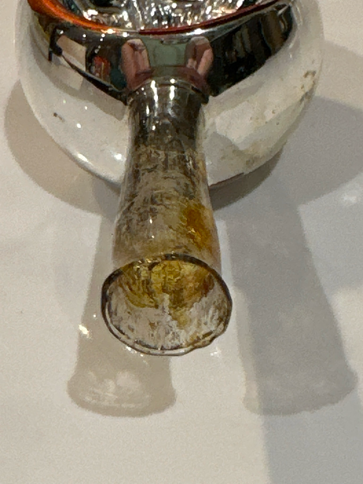 Piek rode stip / jr 50 / 20 cm