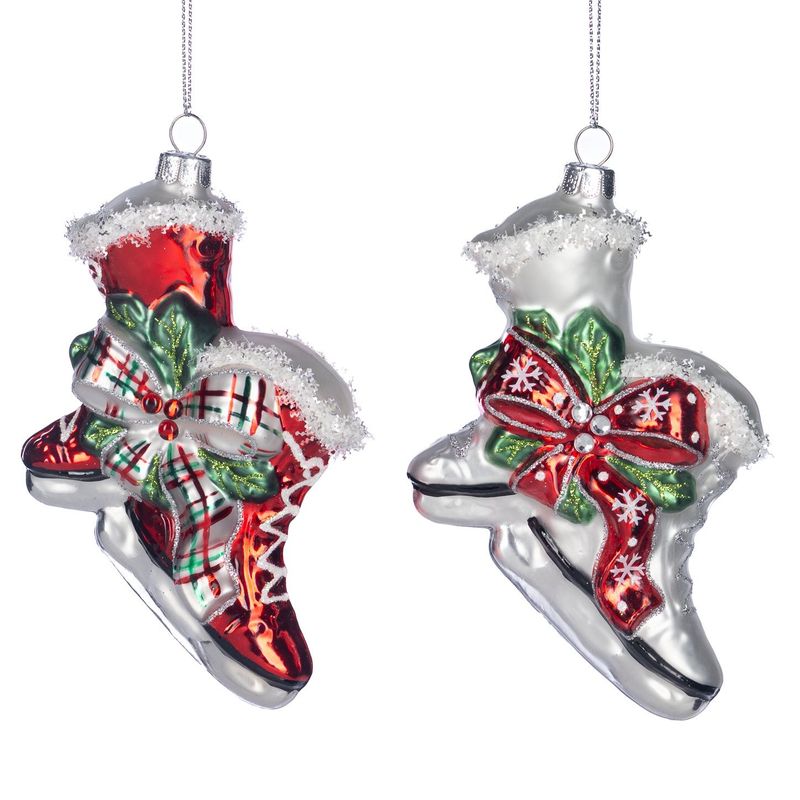 Ice skates