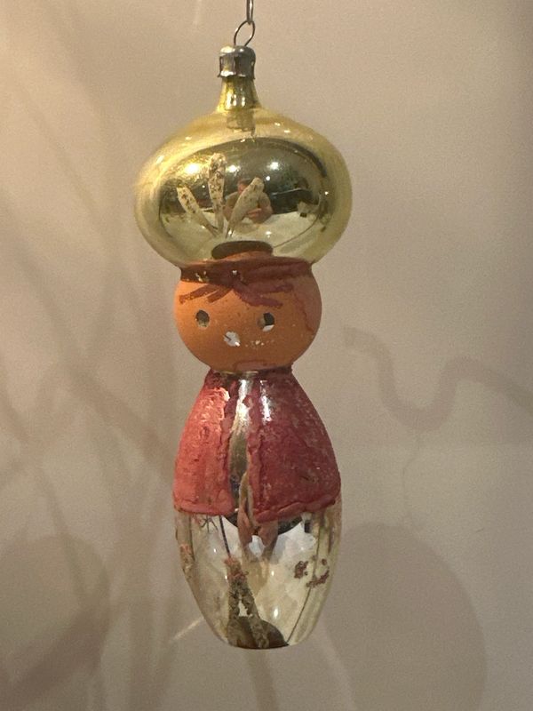 Jongetje / jr 40 / 13.5 cm