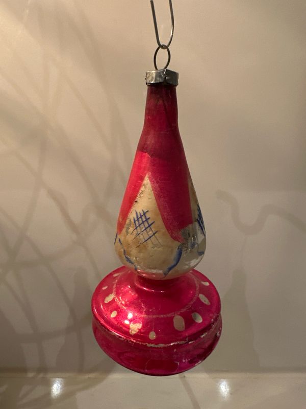 Roze tol / jr 40 / 10 cm