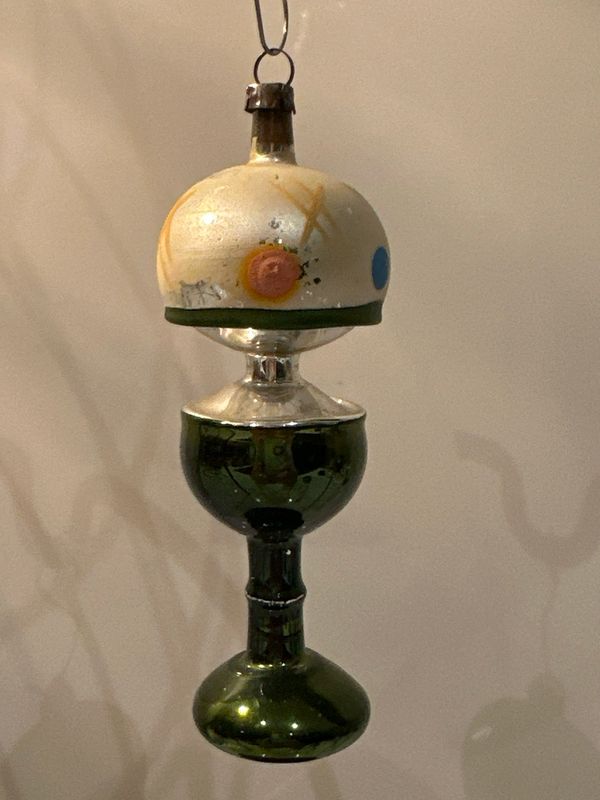 Lampje / jr 40 / 11 cm