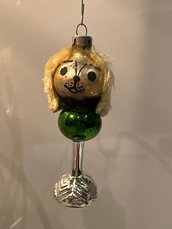 Hondje / jr 40 / 9.5 cm