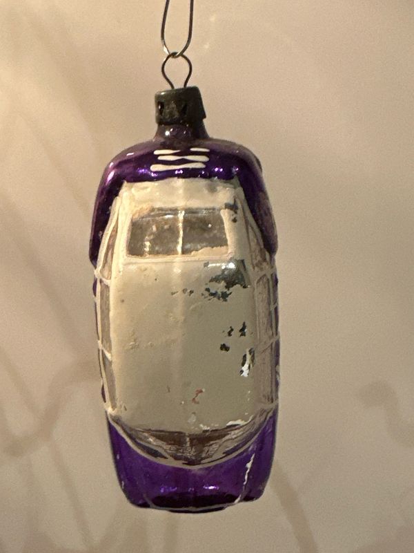 Paarse kever / jr 40 / 9 cm