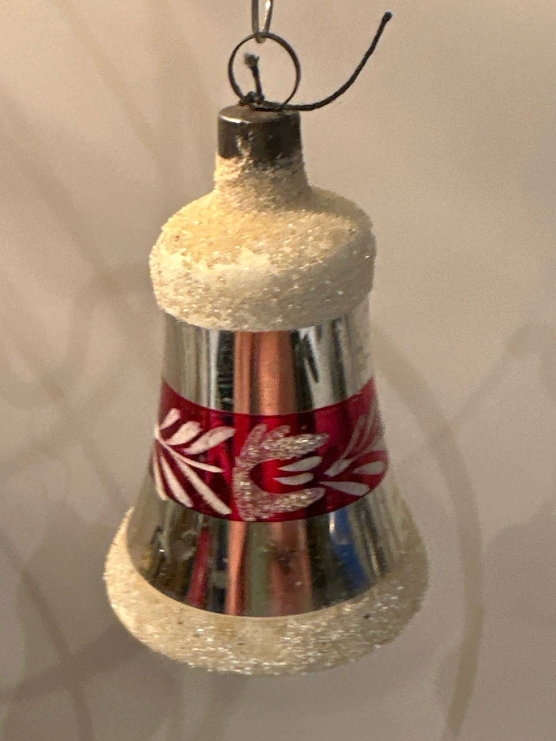 Klokje gesuikerd / jr 50 / 7 cm