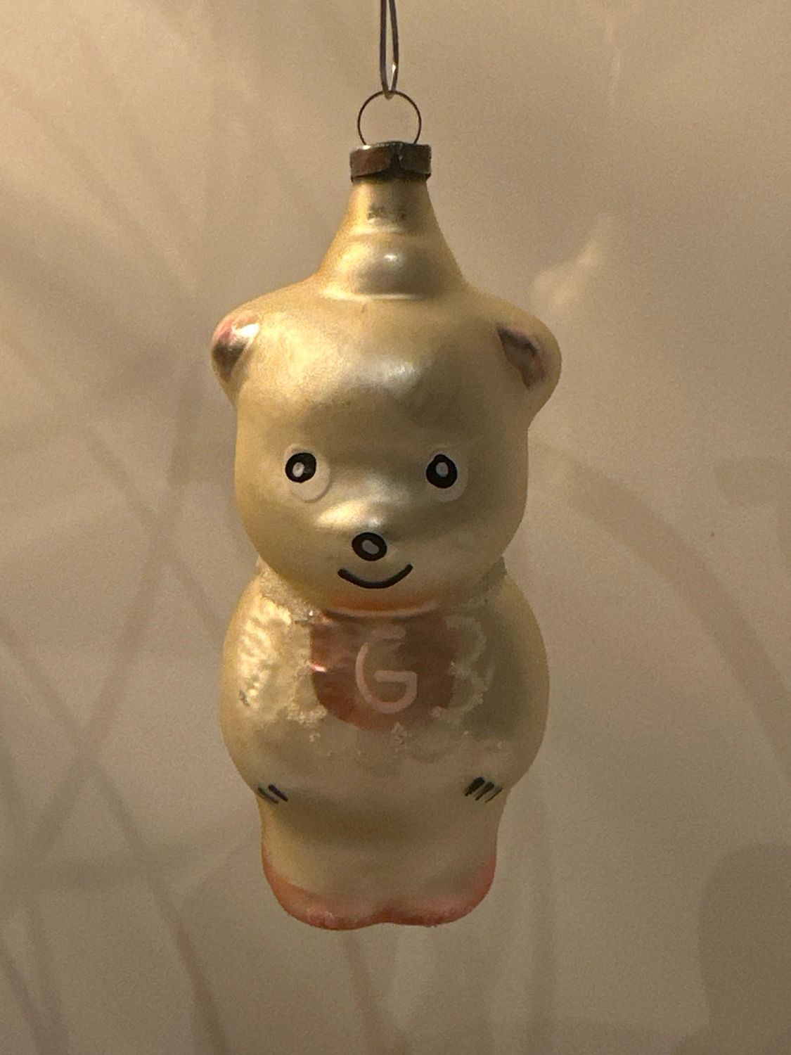 Beertje / jr 50 / 10.5 cm
