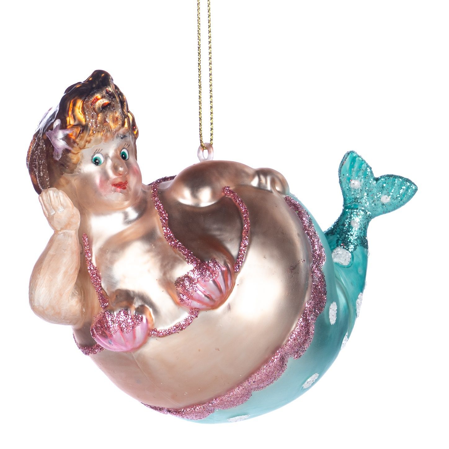 Chubby Mermaid