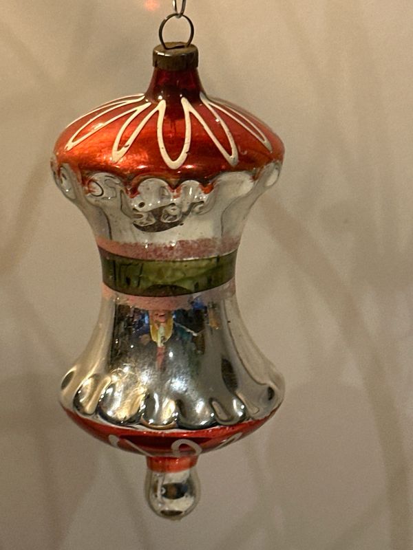 Tol rood dakje / jr 40 / 10 cm