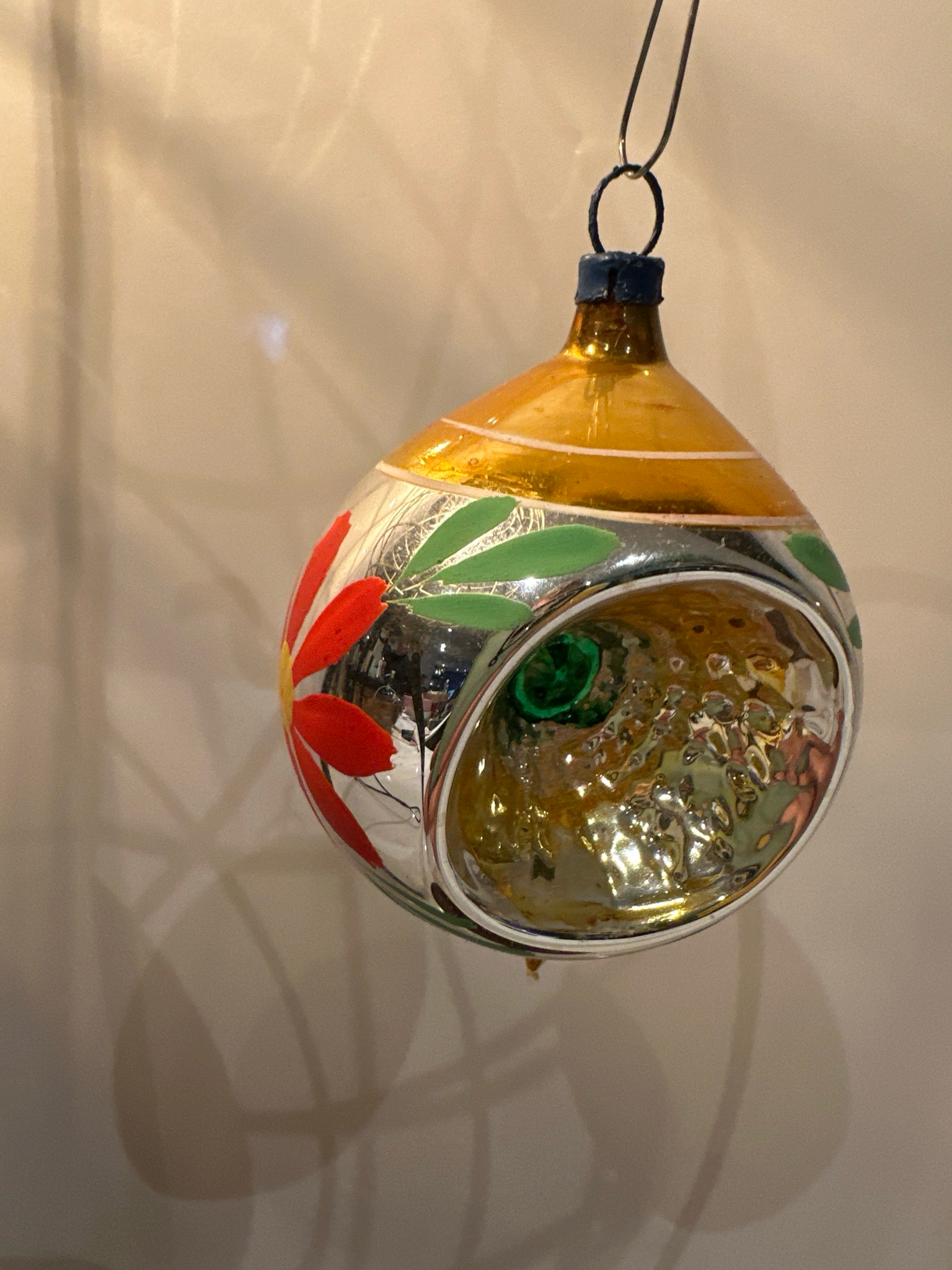 2 Deuksbal bloemenrand / jr 50