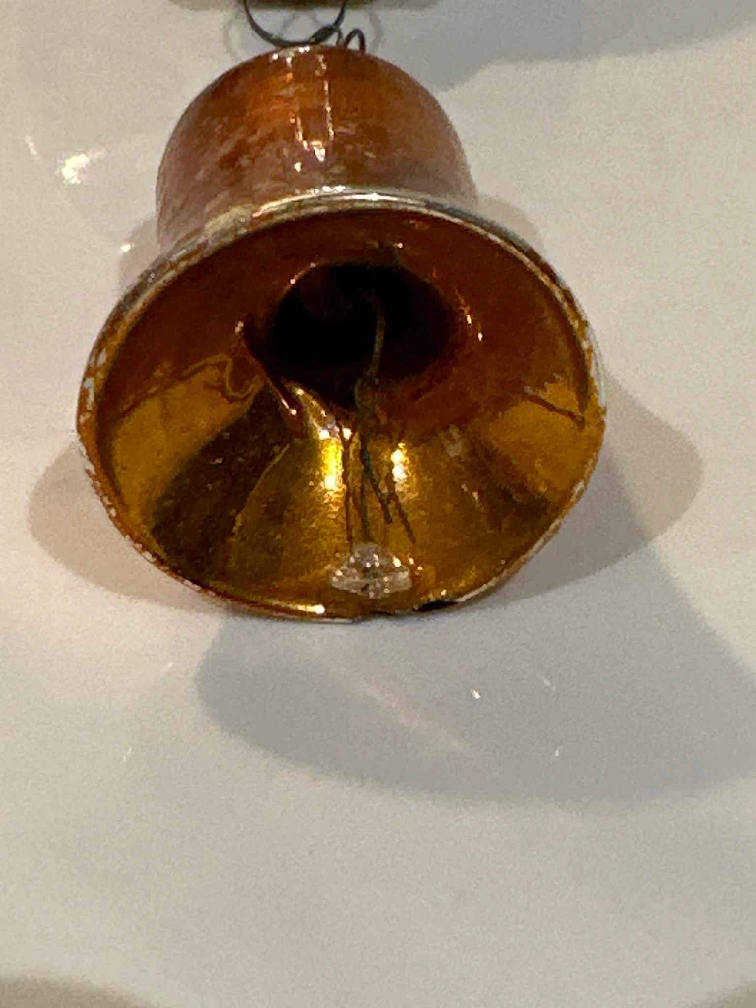 3 deuksbal met klokje / jr 50