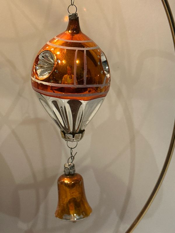 3 deuksbal met klokje / jr 50