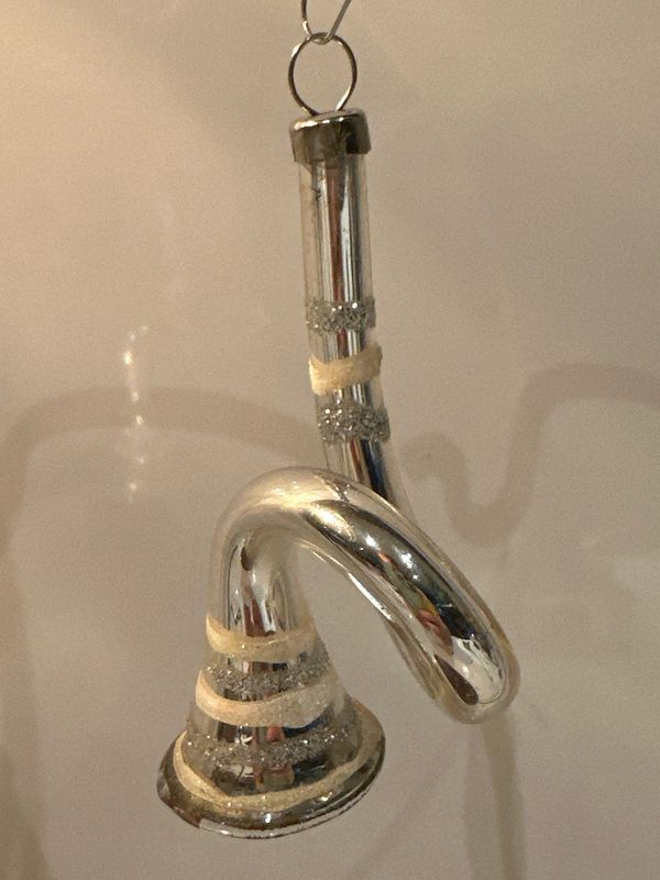 Saxafoon / jr 50 / 9.5 cm