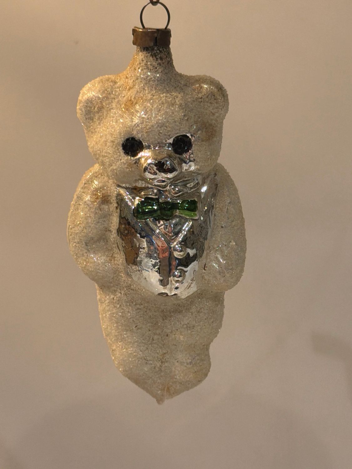 Gesuikerde beer / jr 60 / 10 cm