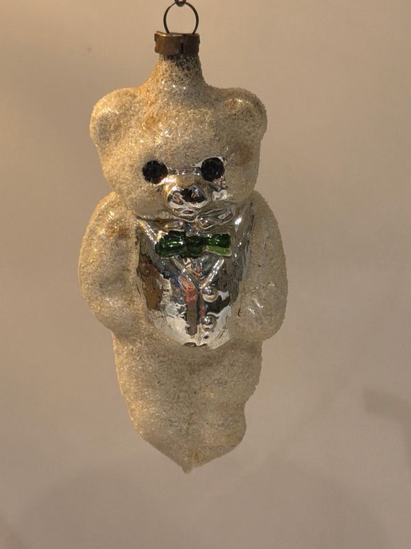 Gesuikerde beer / jr 60 / 10 cm