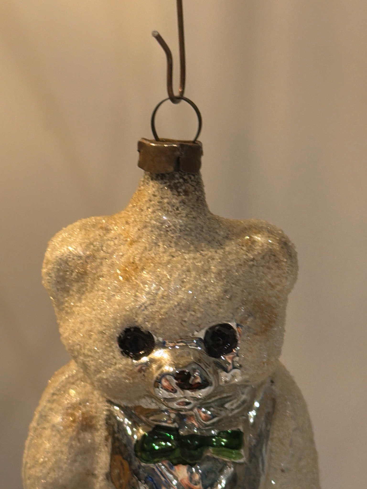 Gesuikerde beer / jr 60 / 10 cm