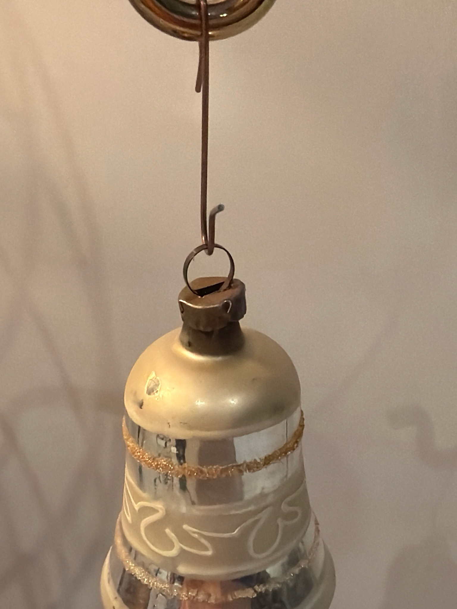 Klokje / je 50 / 4 cm