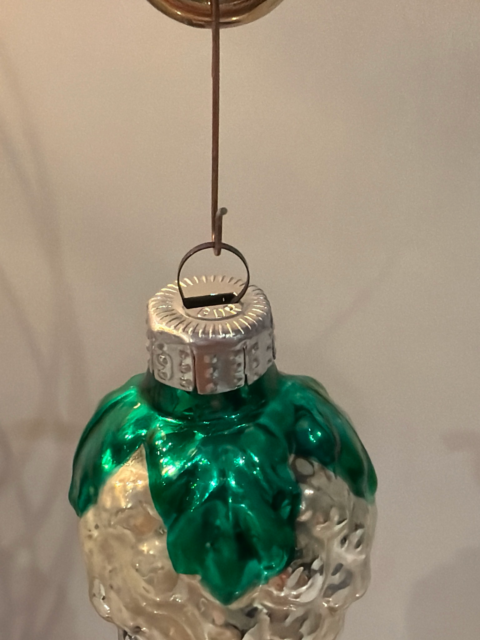 Druif groen blad / jr 60 / 7 cm