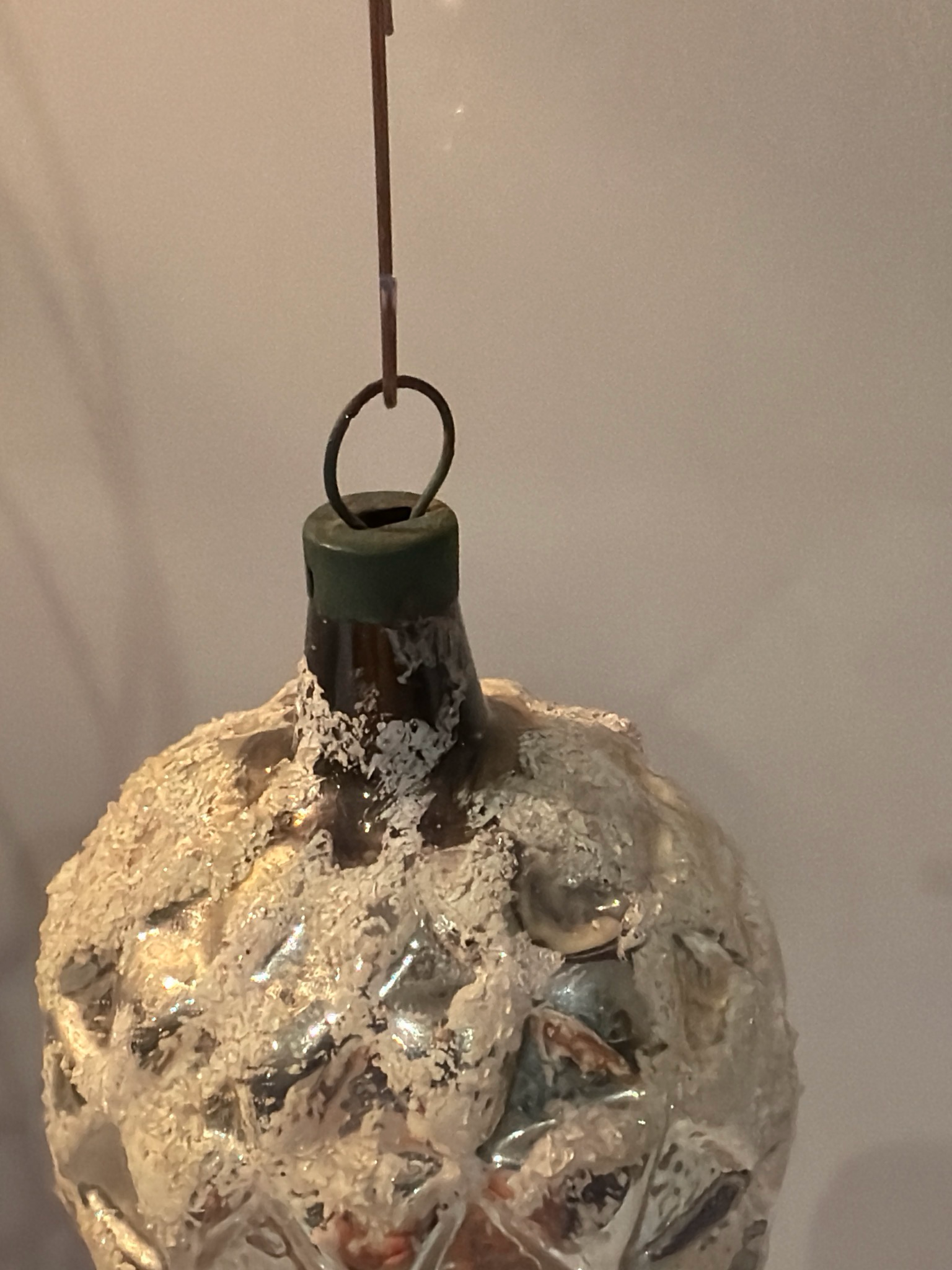 Dennenappel / jr 50 / 9.5 cm