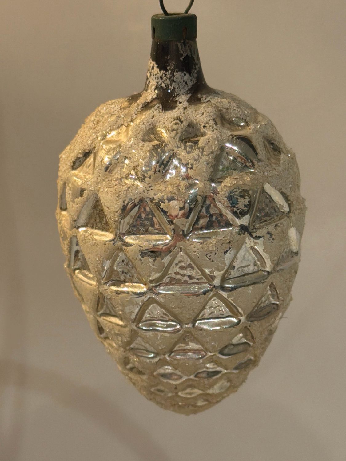 Dennenappel / jr 50 / 9.5 cm