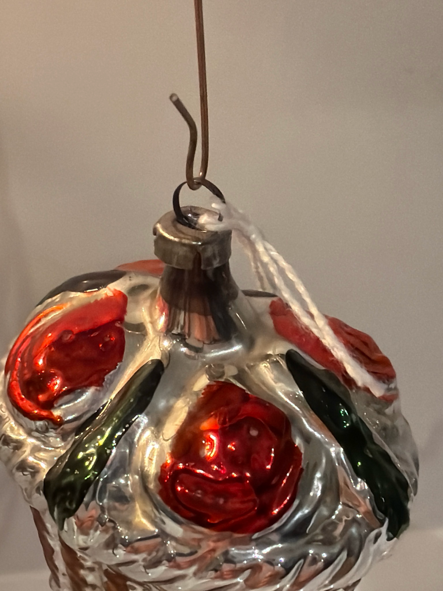 Rozenmandje / jr 50 / 7 cm