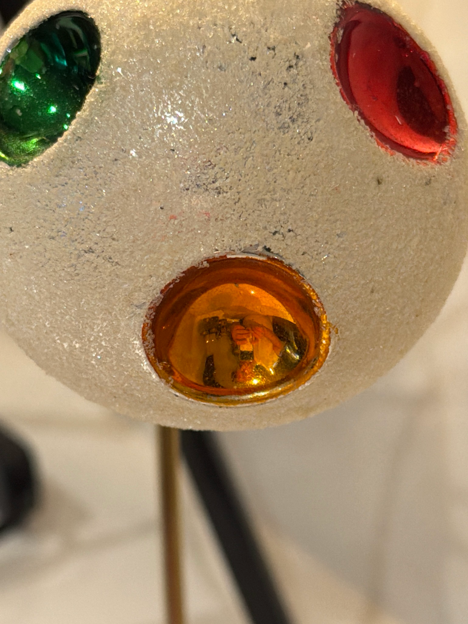 6 deuks sneeuwbal / jr 40,50