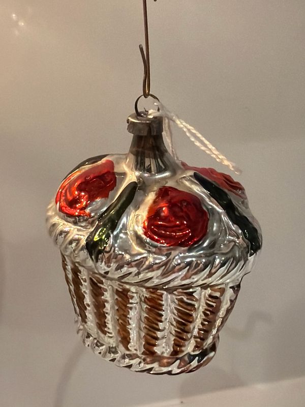 Rozenmandje / jr 50 / 7 cm