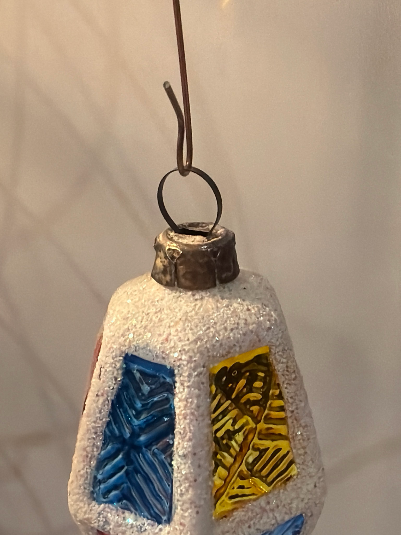 Gesuikerde lantaarn / jr 50 / 7.5 cm