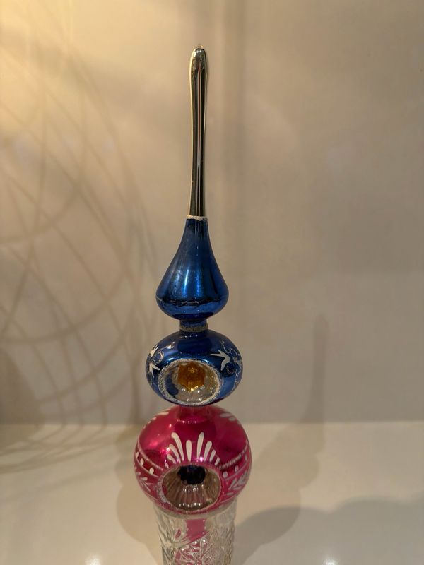 6 deukspiek roze blauw / jr 60