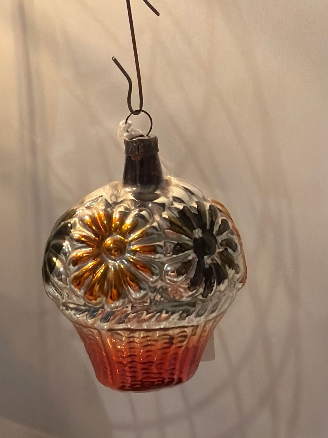 Bloemenmandje / jr 50 / 7 cm