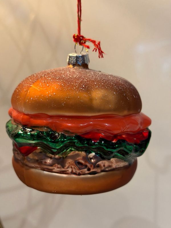Hamburger