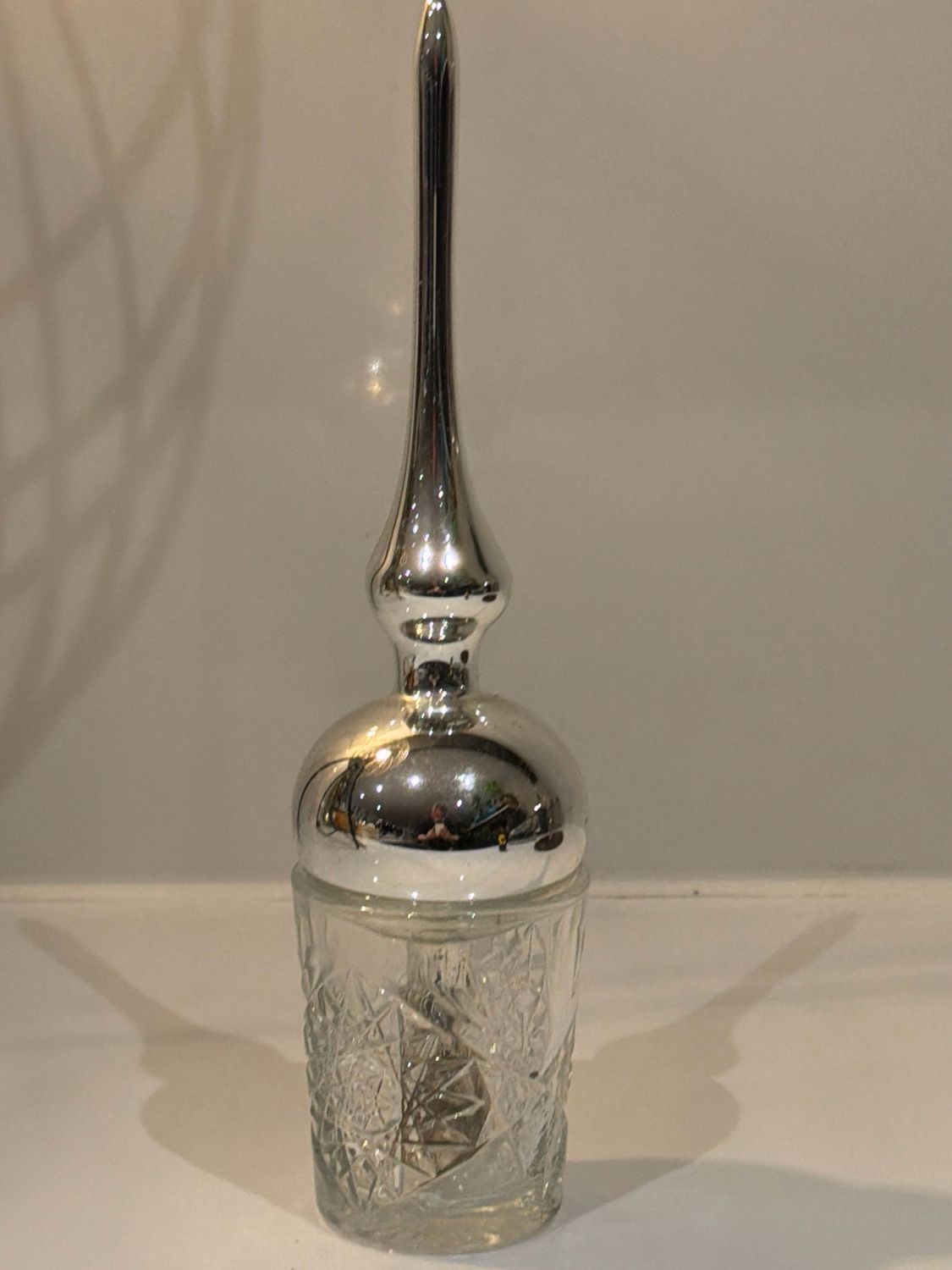 Zilveren piek / jr 60