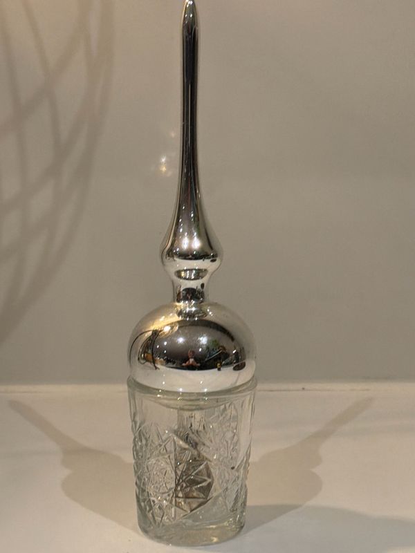 Zilveren piek / jr 60