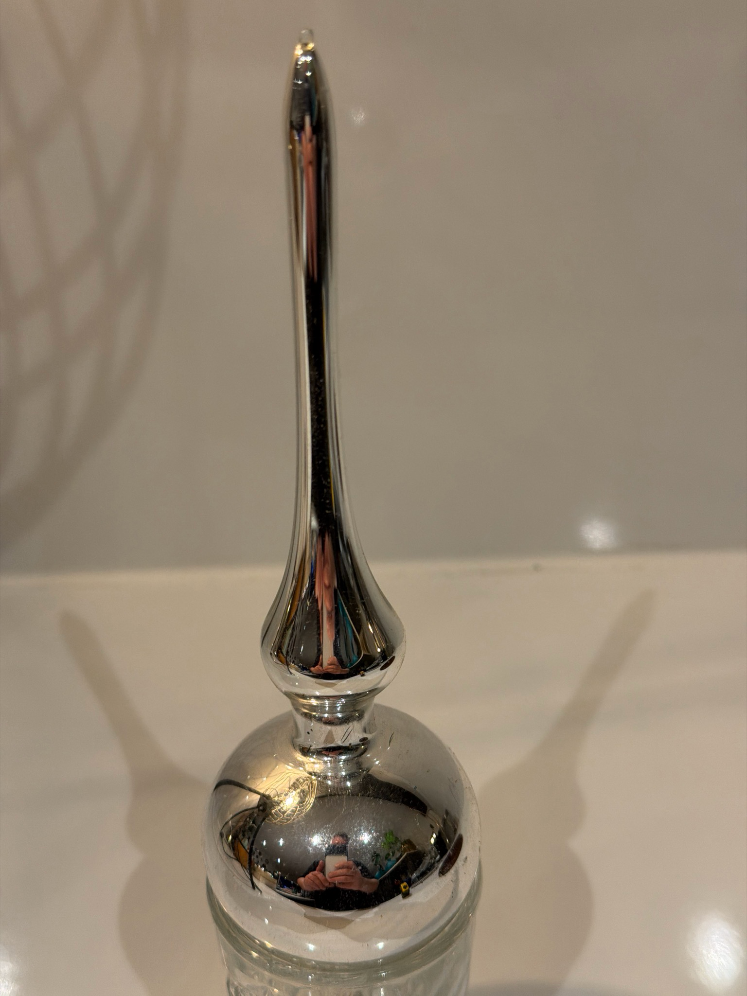 Zilveren piek / jr 60