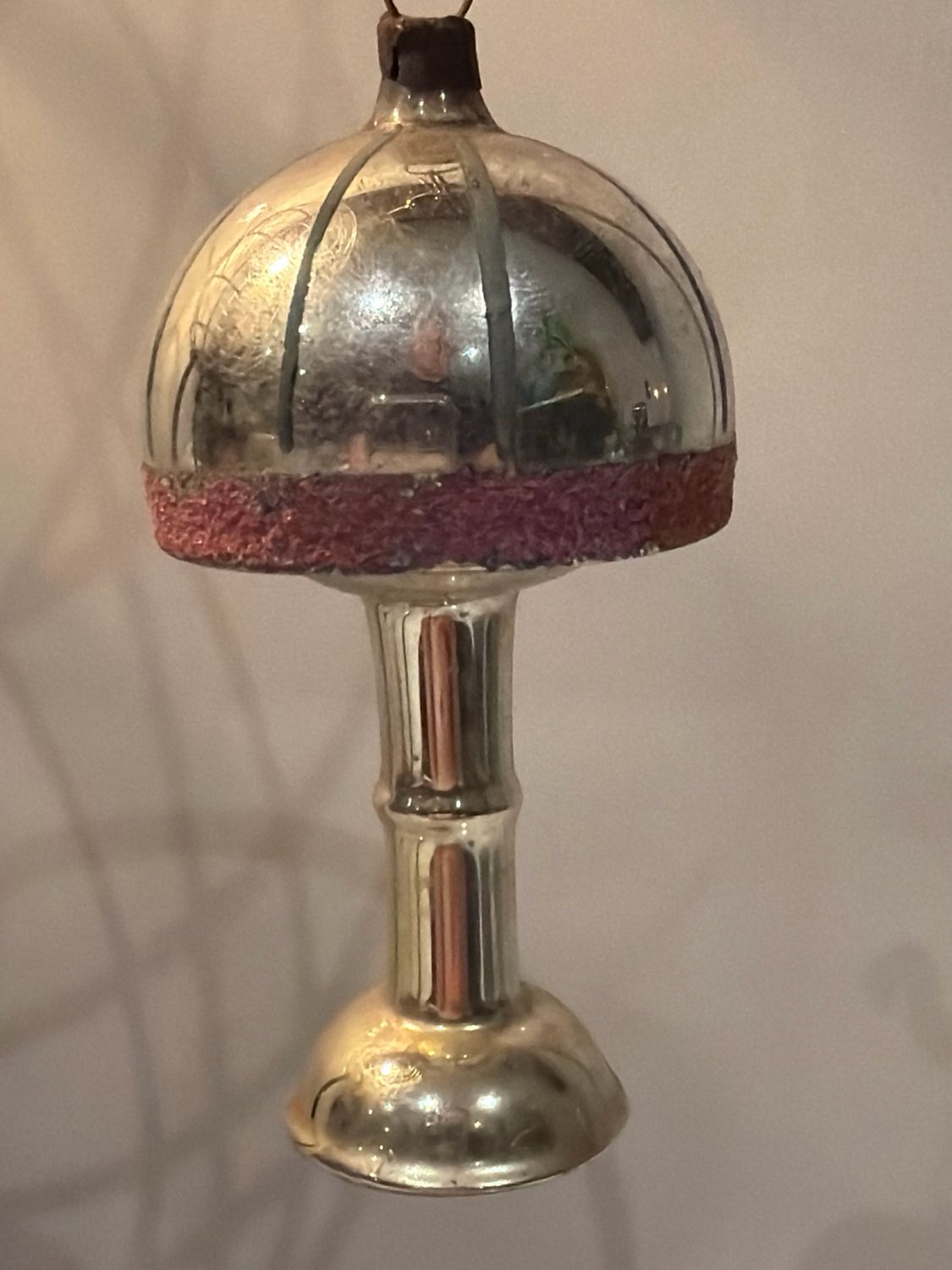 Lampje roze rand gesuikerd / jr 50