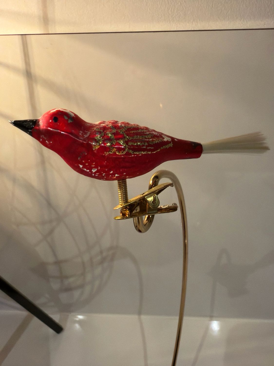 Vogeltje rood / jr 70