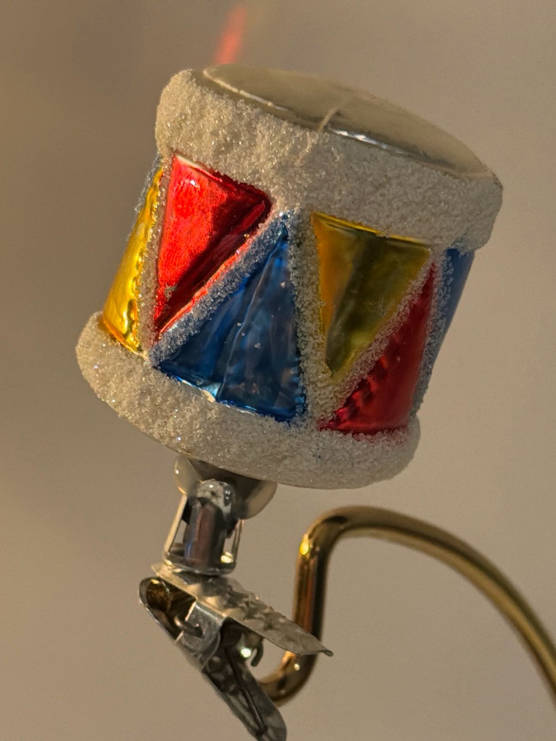 Trommel op knip / jr 50