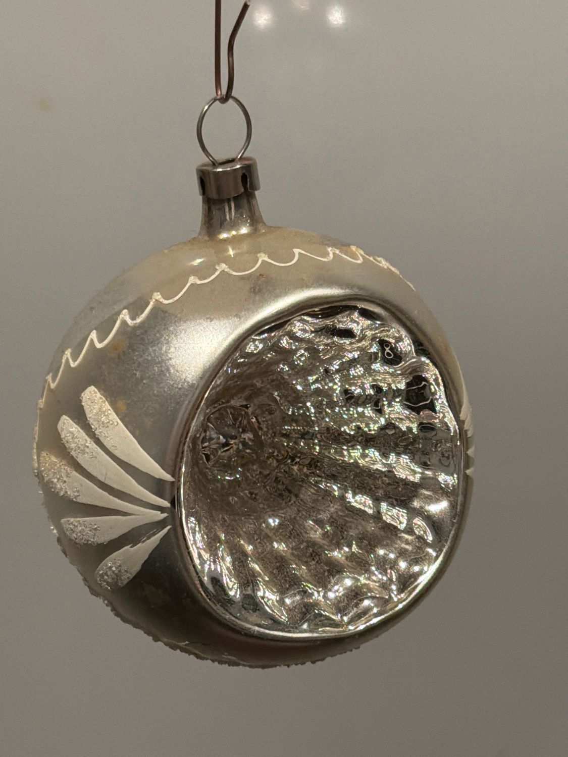 Deukbal zilver / jr 50