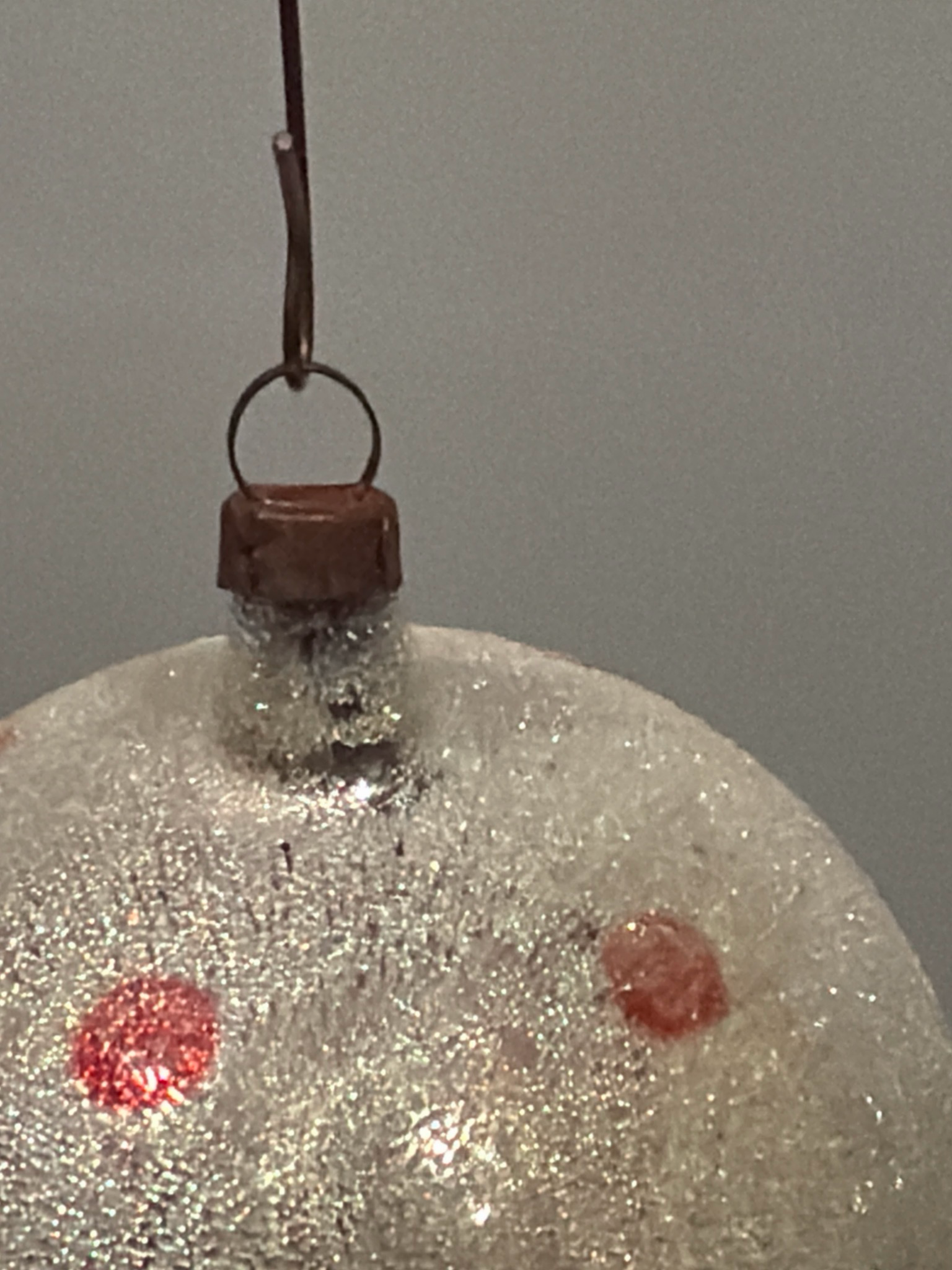 Gesuikerde stipbal / jr 50