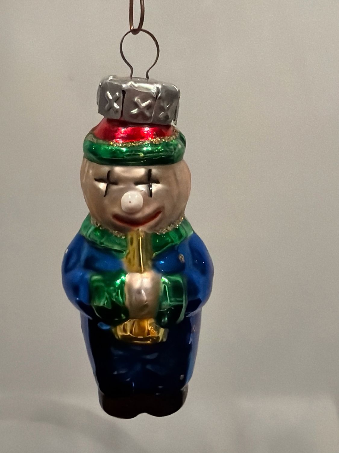 Clowntje blauw / jr 60